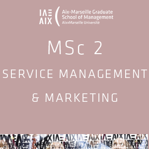 MSc 2 Service Management & Marketing